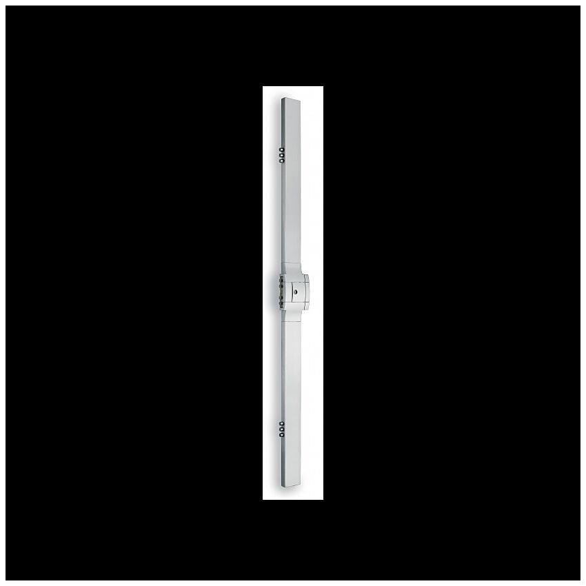 Fechadura Tesa Diva 3pontos 50 T60 direita DIVA35T6DAL