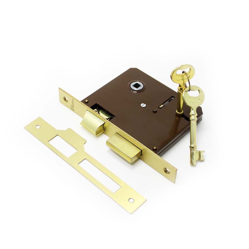 Fechadura RODES 717 LT 6 cm