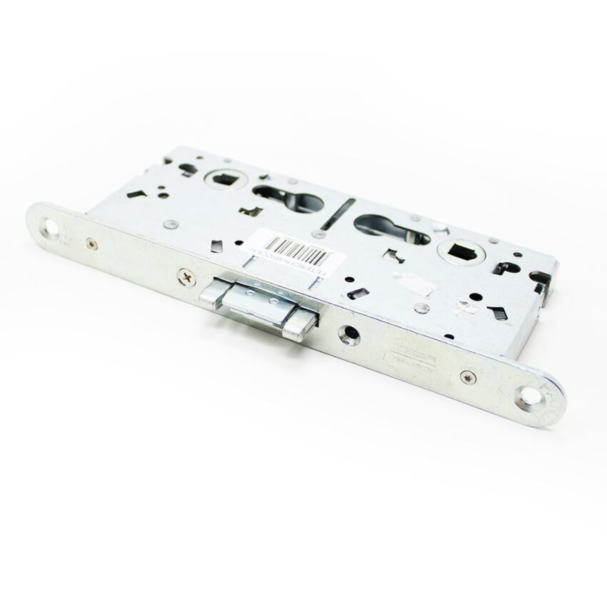 Fechadura antipânico CF50, entrada 65 mm, zincado