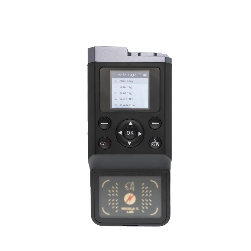 Máquina de Clonagem ICOPY-XS