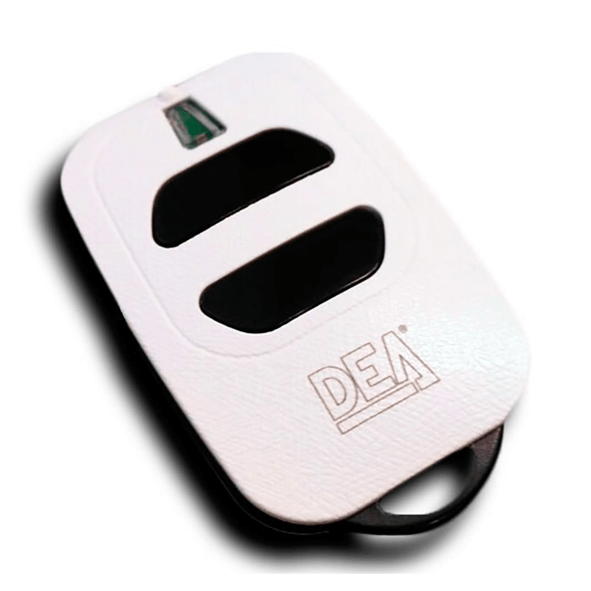 Comando DEA GTI2M 2 Botões Clonável  433MHz