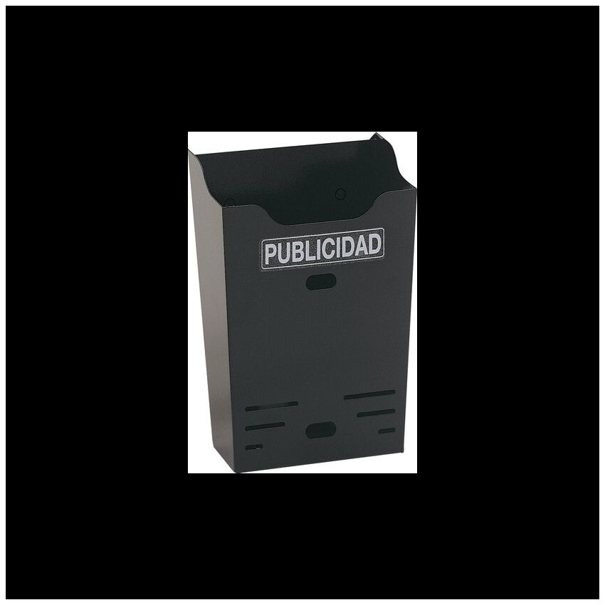 Cesto para Publicidade, BTV 00155