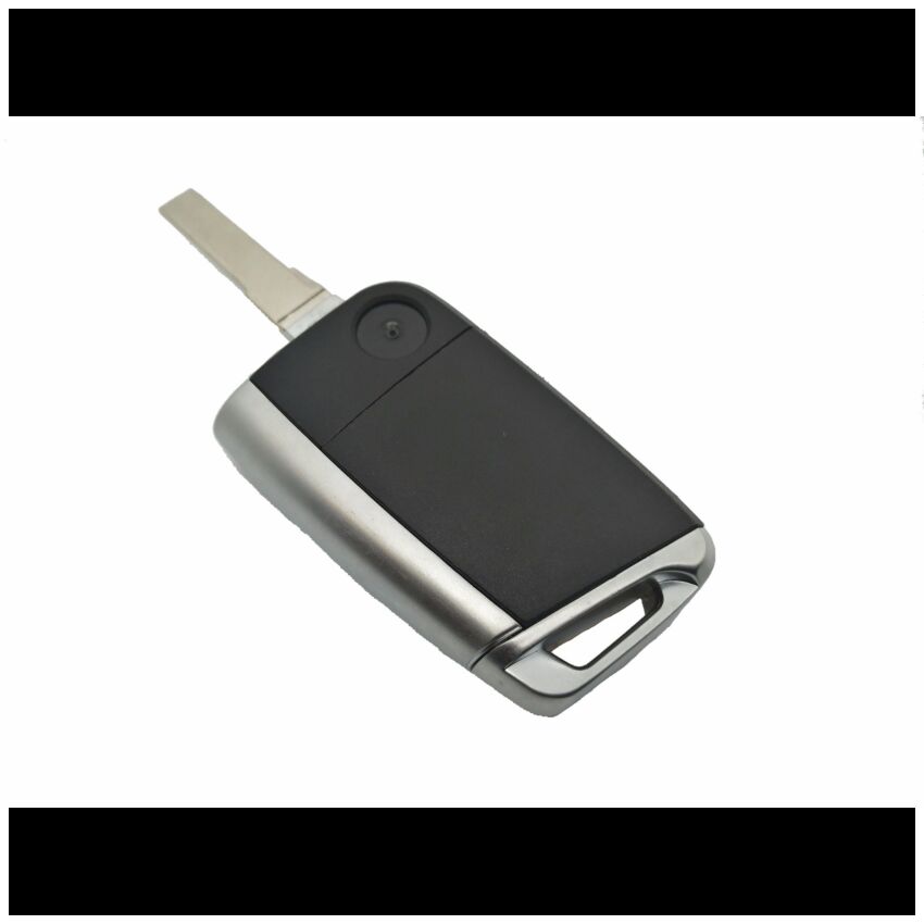 Caixa Para Comando Volkswagen Flip 3 Botões