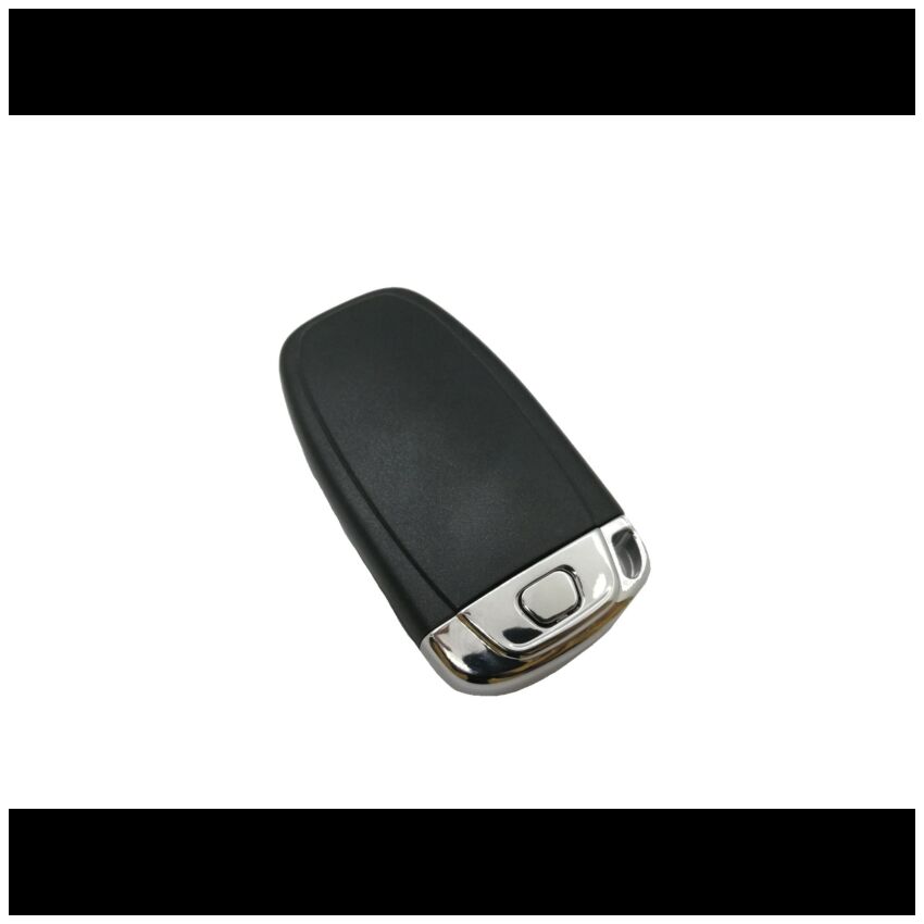 Comando Audi de Três botões Modelo Slot Para Zed- Full