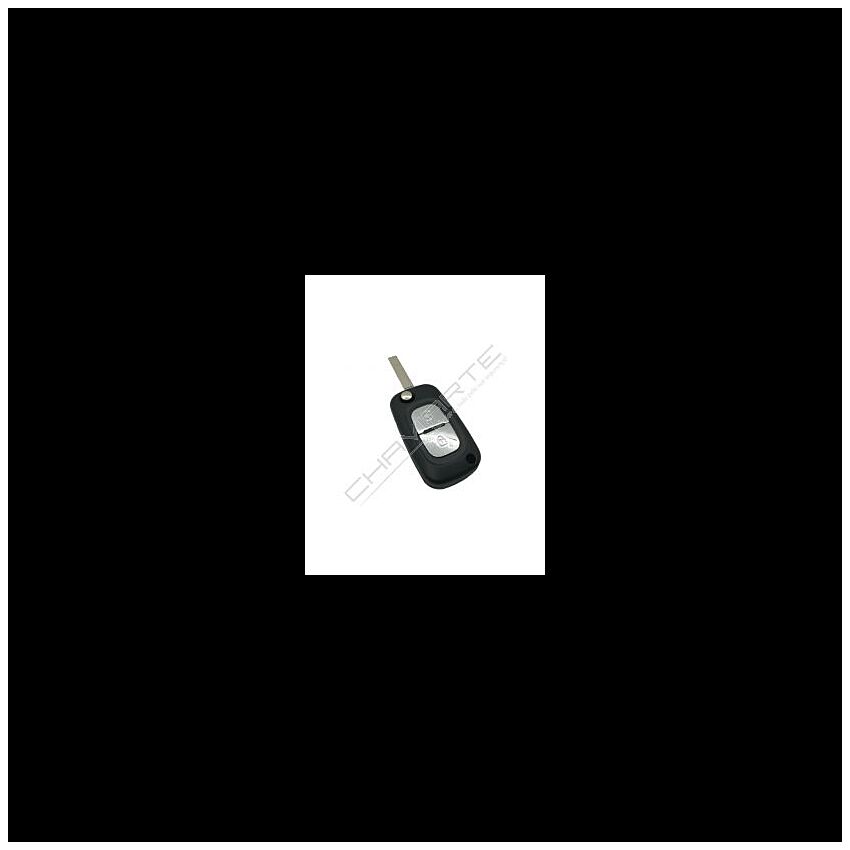 Comando Flip Renault Dois Botões Compativel(PCF7961)