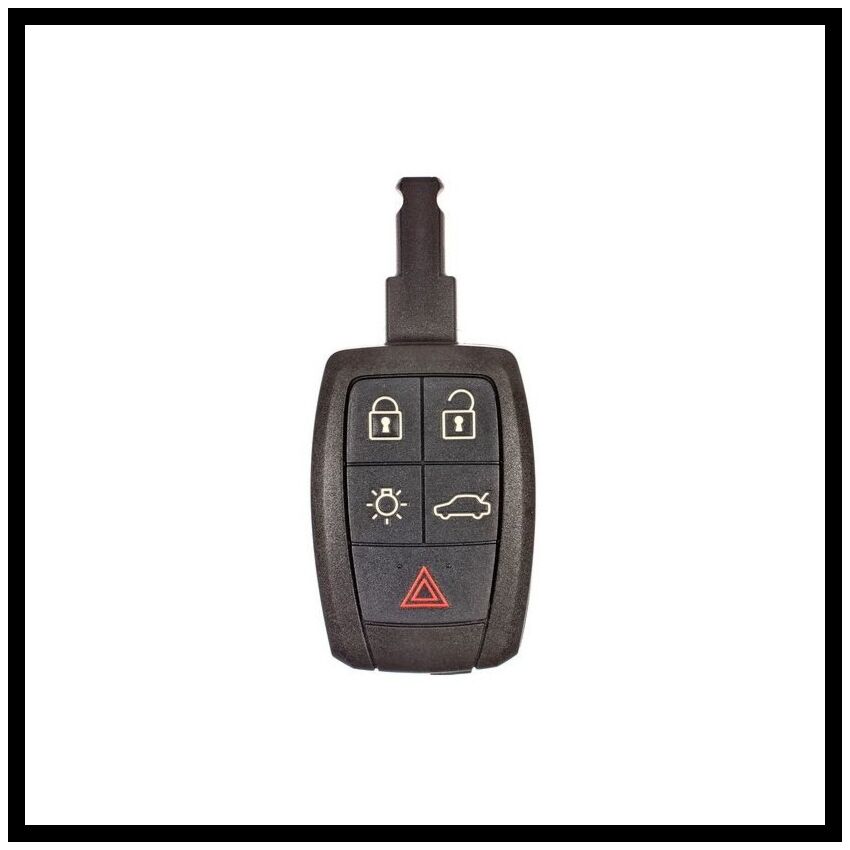 Comando Volvo Cinco Botões (30772194)