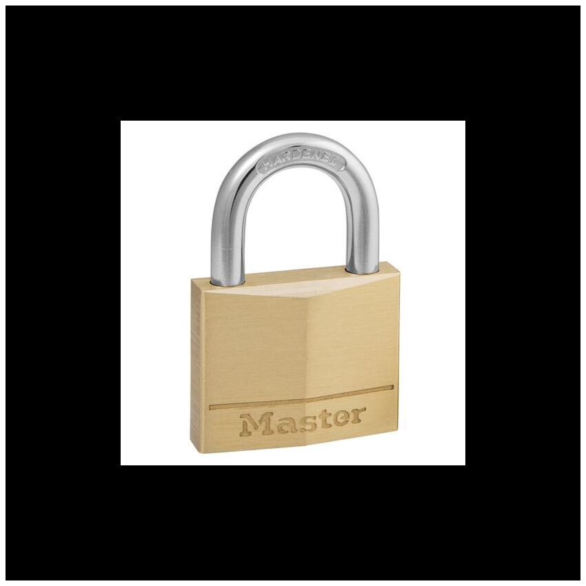 CADEADO MASTER LOCK 40MM CHAVE