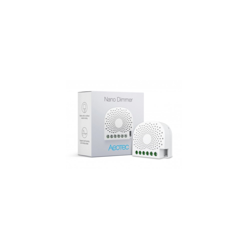 AEOTEC  Z-Wave Plus Nano Dimmer