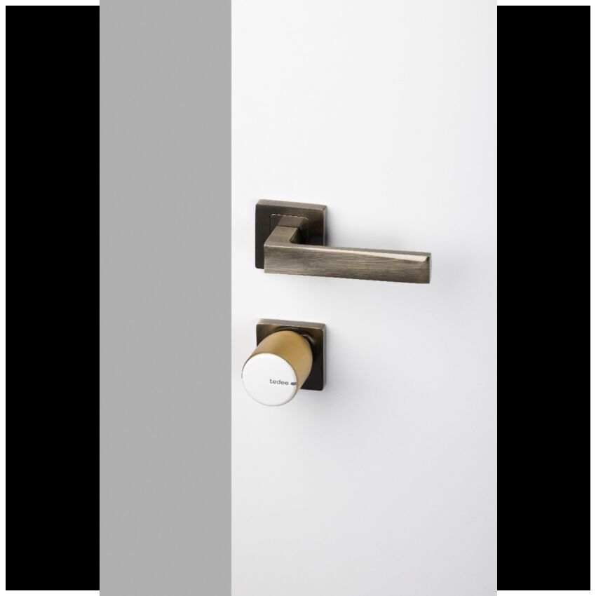 Tedee Smart Lock PRO, Ouro e Branco