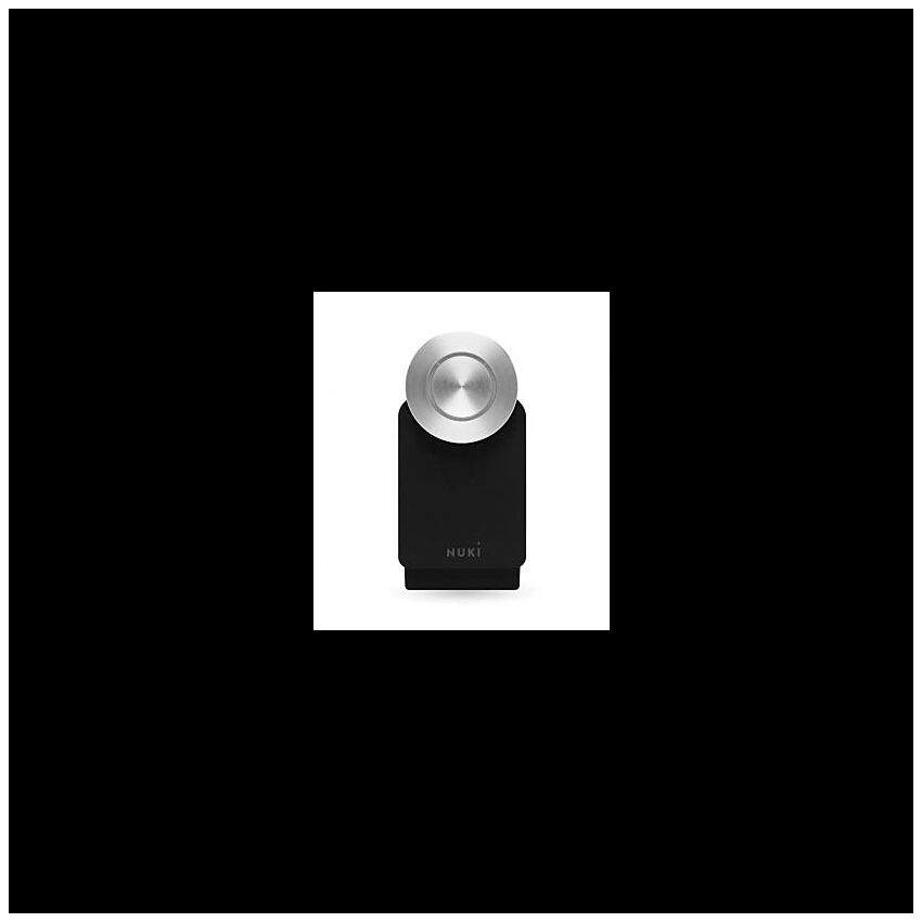 Nuki Smart Lock Preto
