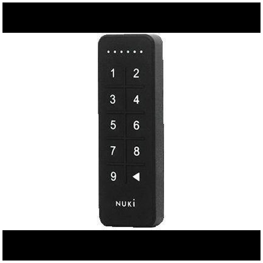 Nuki Keypad – Teclado de acesso por PIN para Nuki Smart Lock (exterior)