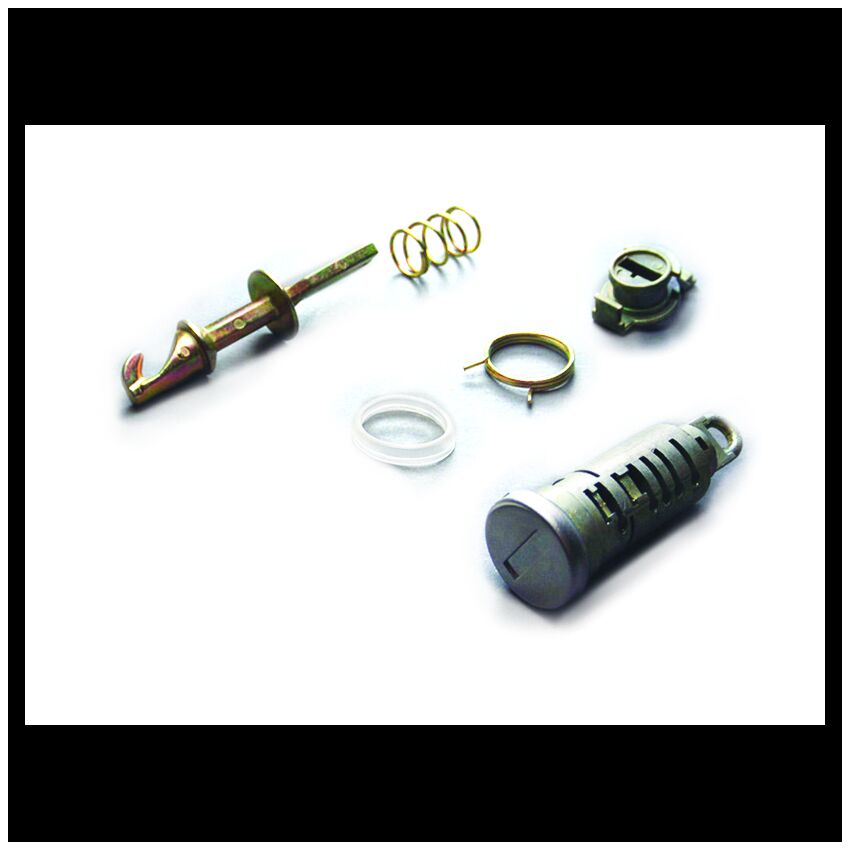 Kit para fecho de porta Seat Ibiza II, III