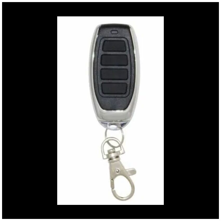 Comando Remoto Automateasy Novomet4, 433.92MHZ (Descontinuado) Substituído pelo RCAUTMET3