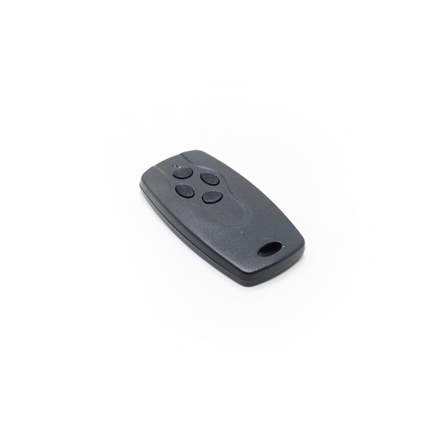 Comando ECP Rolling Code TX4 Nº11 de quatro botões com frequência 433.92 MHz