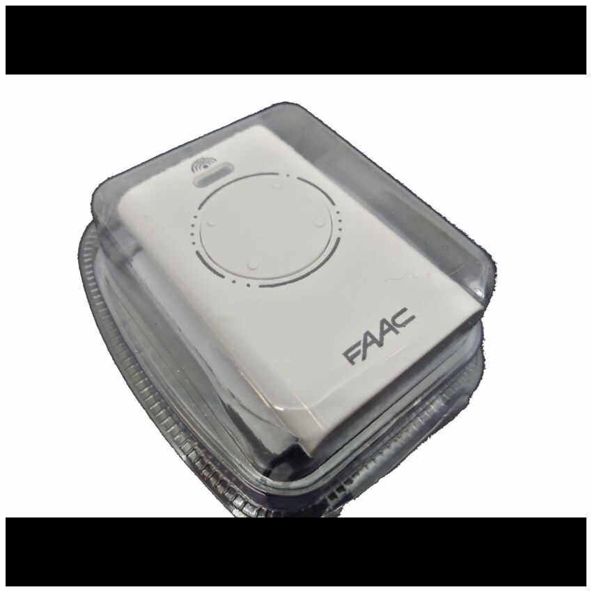 Comando FAAC XT4868SLH
