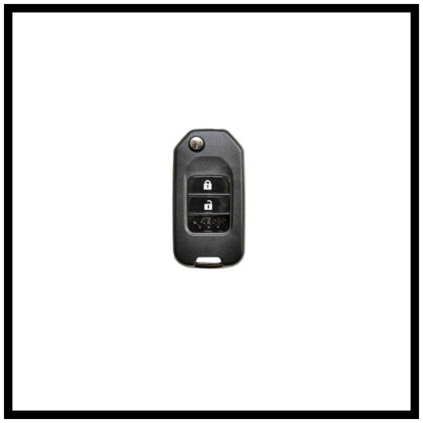 Comando KD 2 Botões Tipo Honda