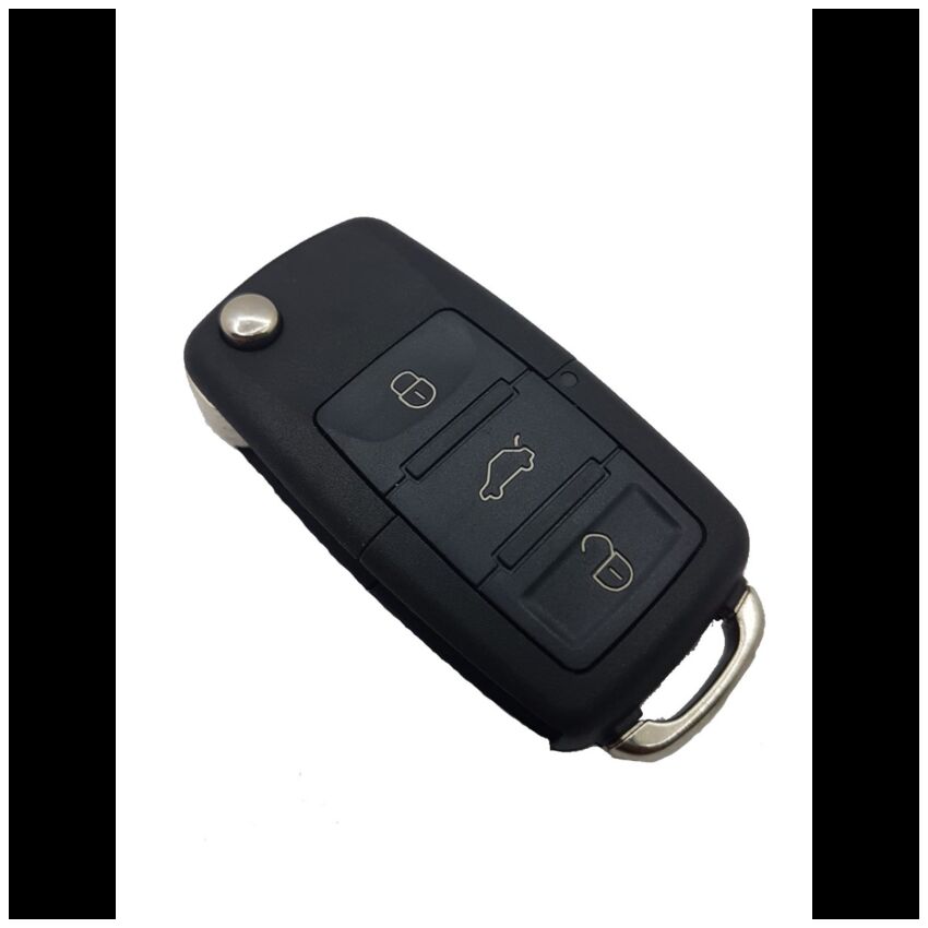 Comando KD 3 Botões formato VW