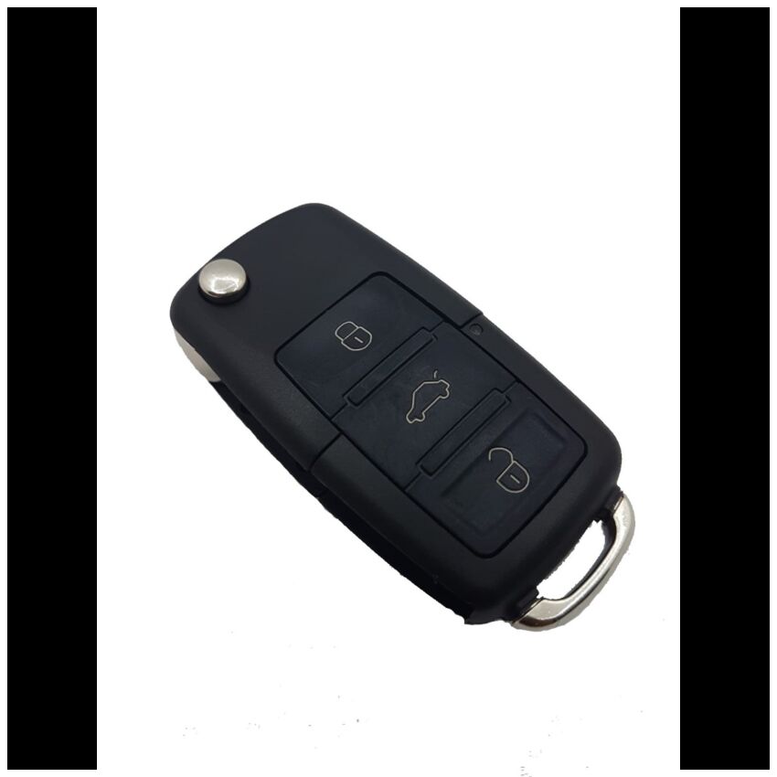 Comando KD 3+1 Botões Tipo VW