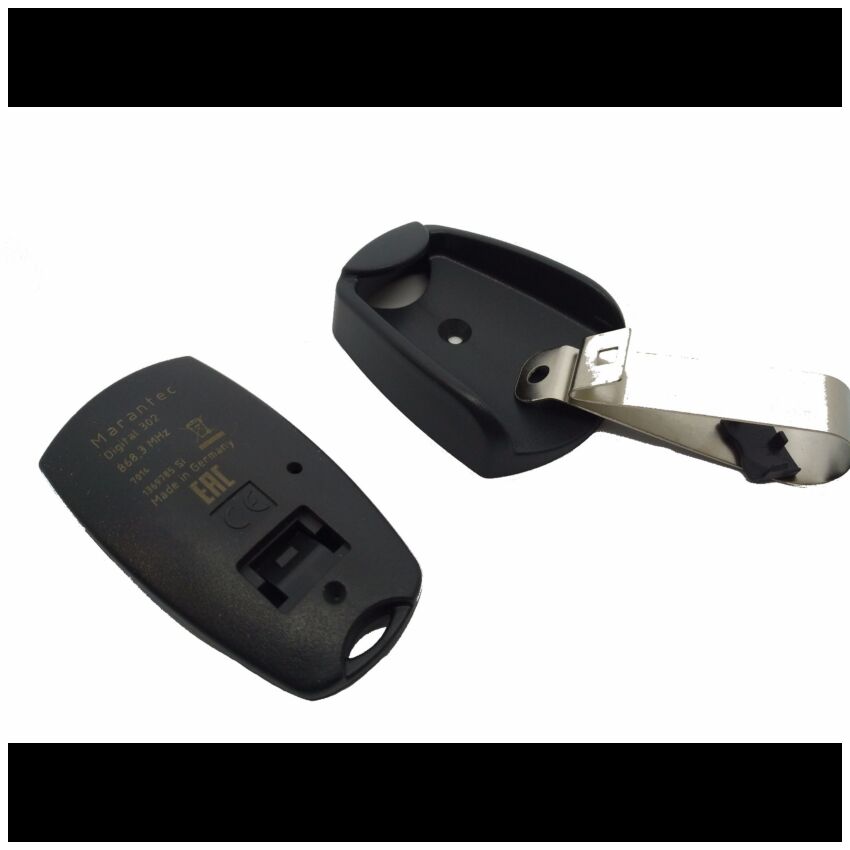 Comando MARANTEC D302- DESCONTINUADO (Ver em artigo alternativo modelo compatível)