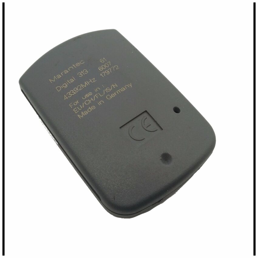 Comando MARANTEC D313- DESCONTINUADO (Ver em artigo alternativo modelo compatível)