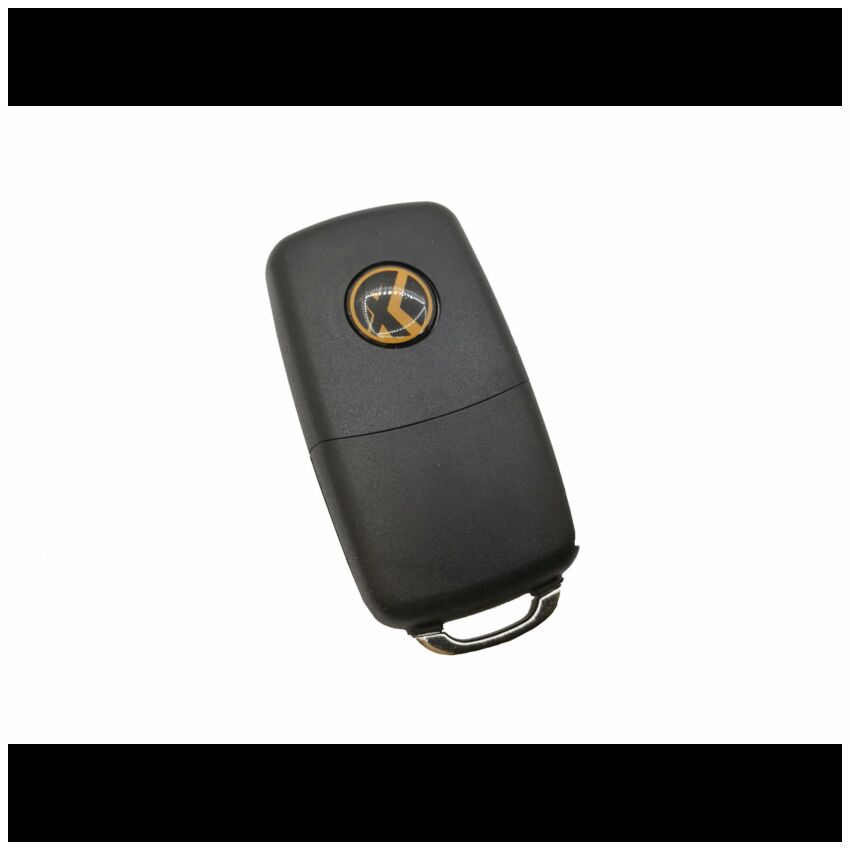 Comando Xhorse 3 Botões Tipo VW