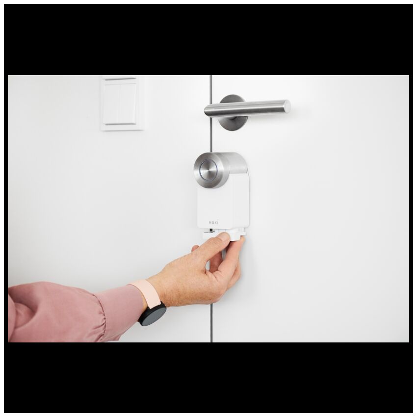 NUKI POWER PACK BRANCO