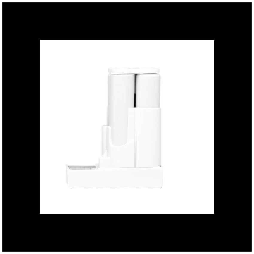 NUKI POWER PACK BRANCO