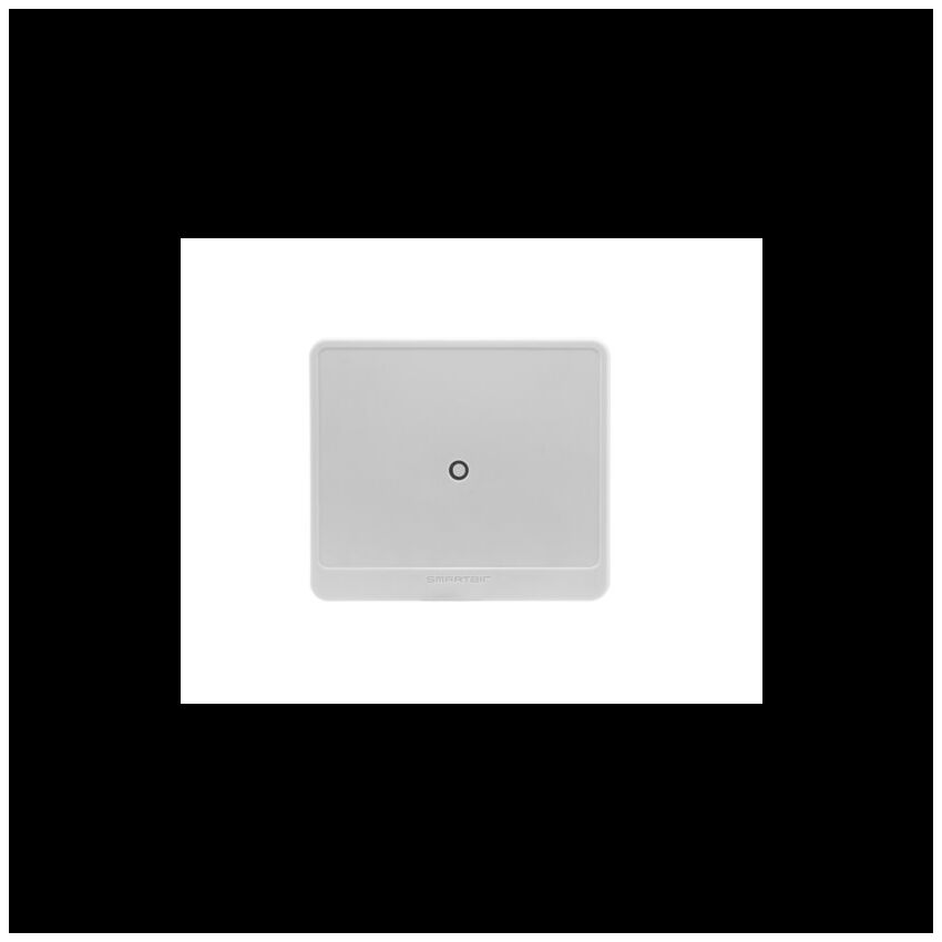 Hub wireless controlo acessos Tesa Hotel V3