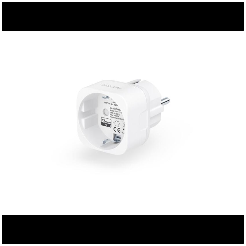 Tomada inteligente Z-Wave Aeotec Smart Switch 7 com monitorização de energia