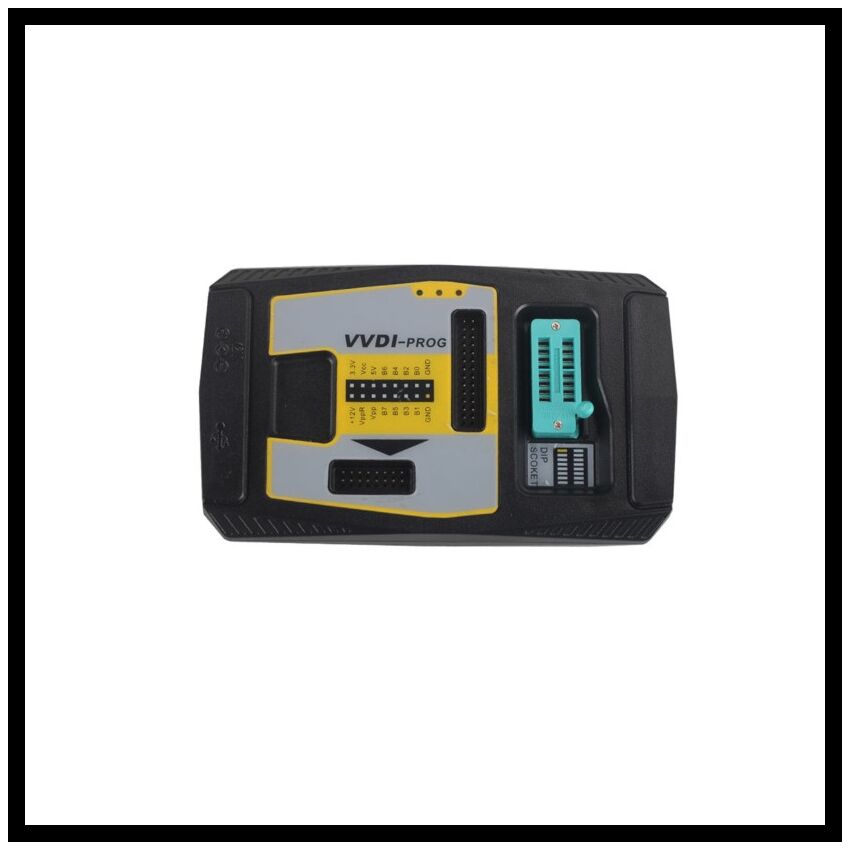 Leitor E Programador De EEPROM VVDI PROG