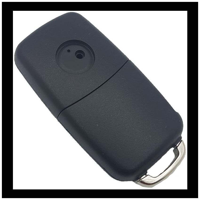 Caixa Para Comando Volkswagen Flip 4 Botões