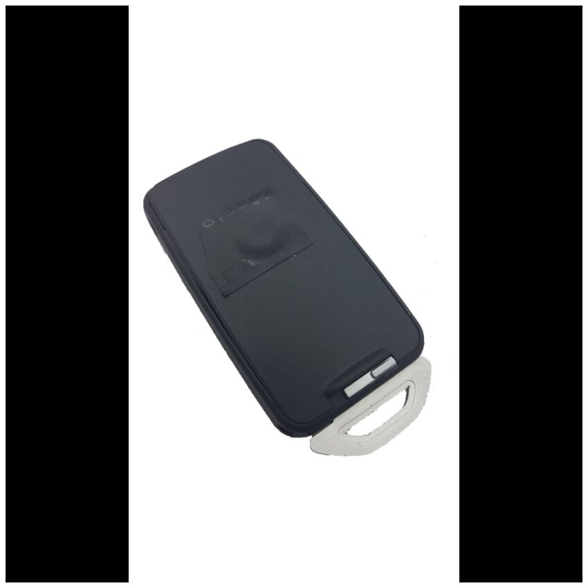 Caixa Para Comando Volvo Keyless 5 Botões