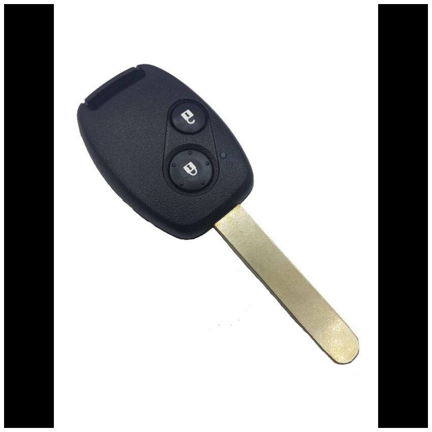 Comando para Honda Crv, Accord,Civic, Dois Botões ID46 (Pcf 7961)