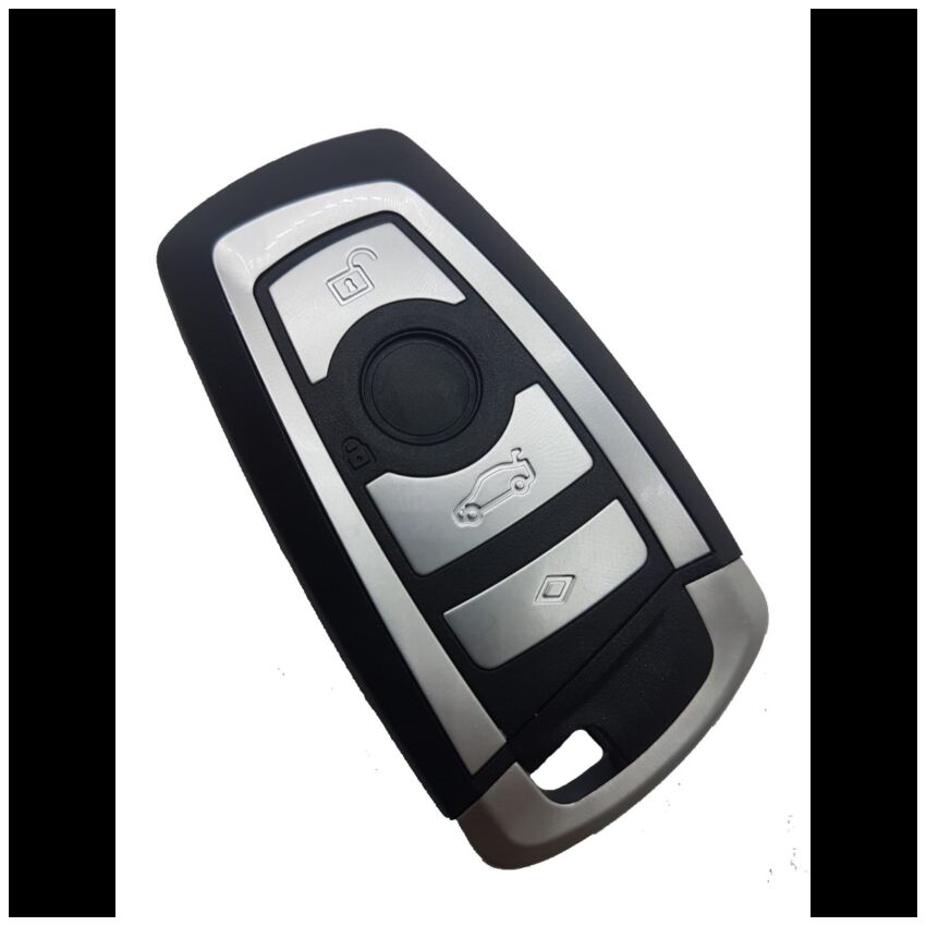 Comando  Bmw  Quatro Botões 433 MHz Serie F
