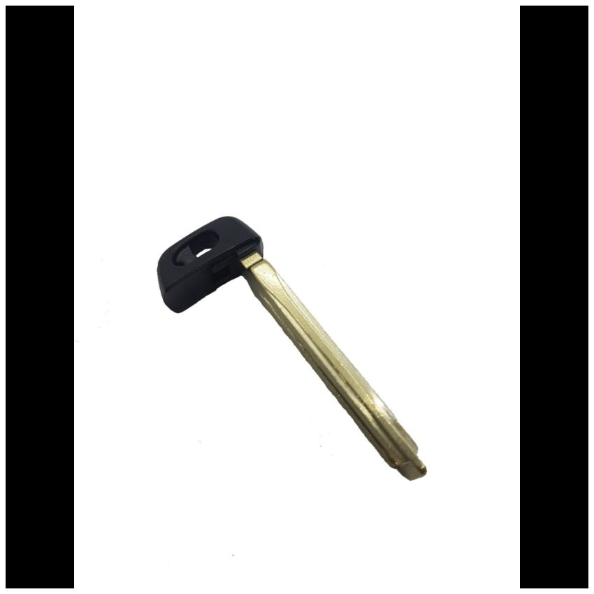 Chave De Emergência TOY48 Para Comando Toyota Keyless