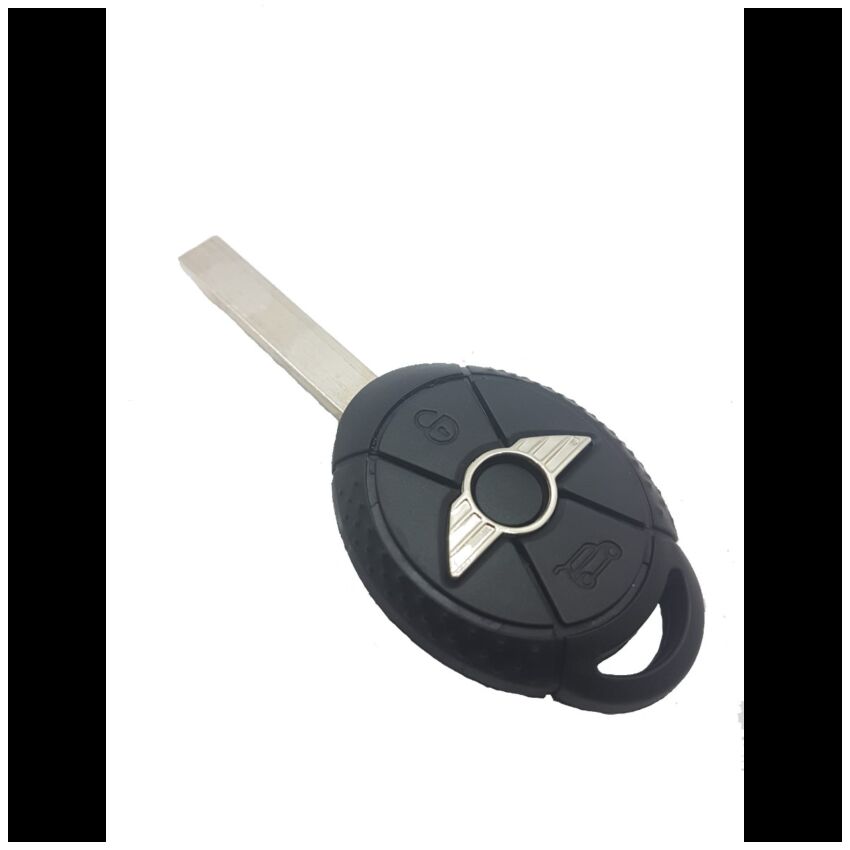 Comando Para Mini de Três botões