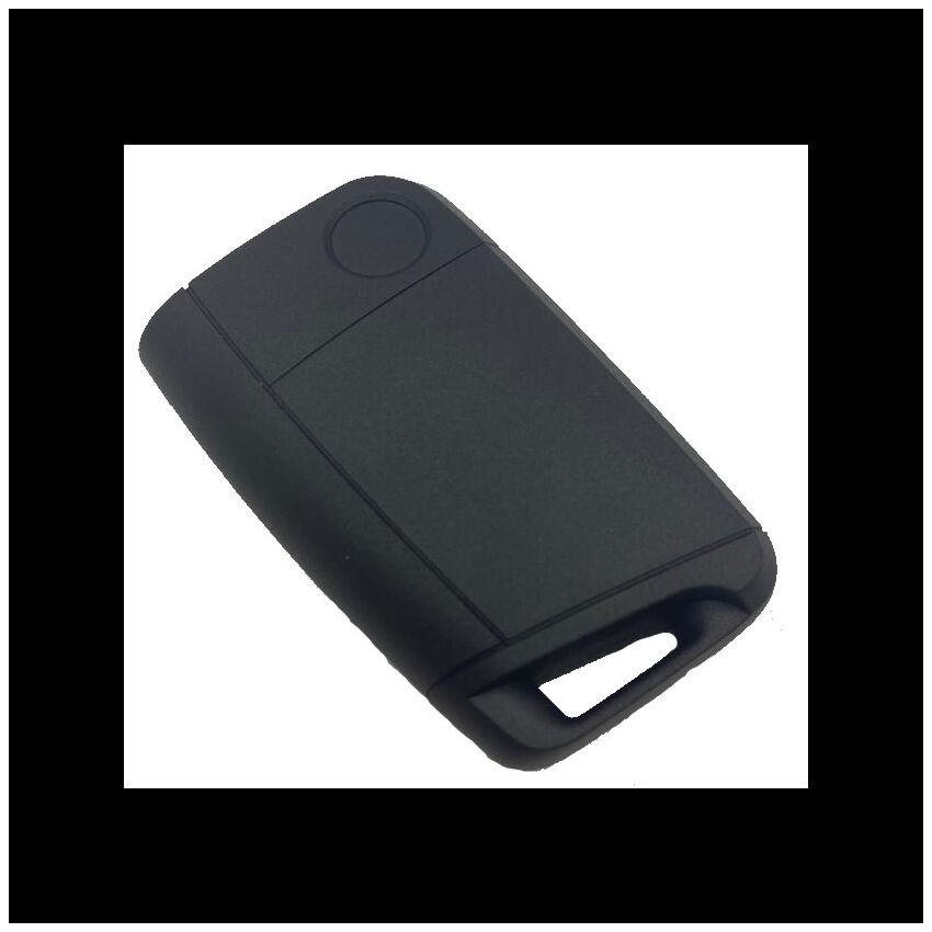 Caixa Para Comando Volkswagen Flip 3 Botões Mqb
