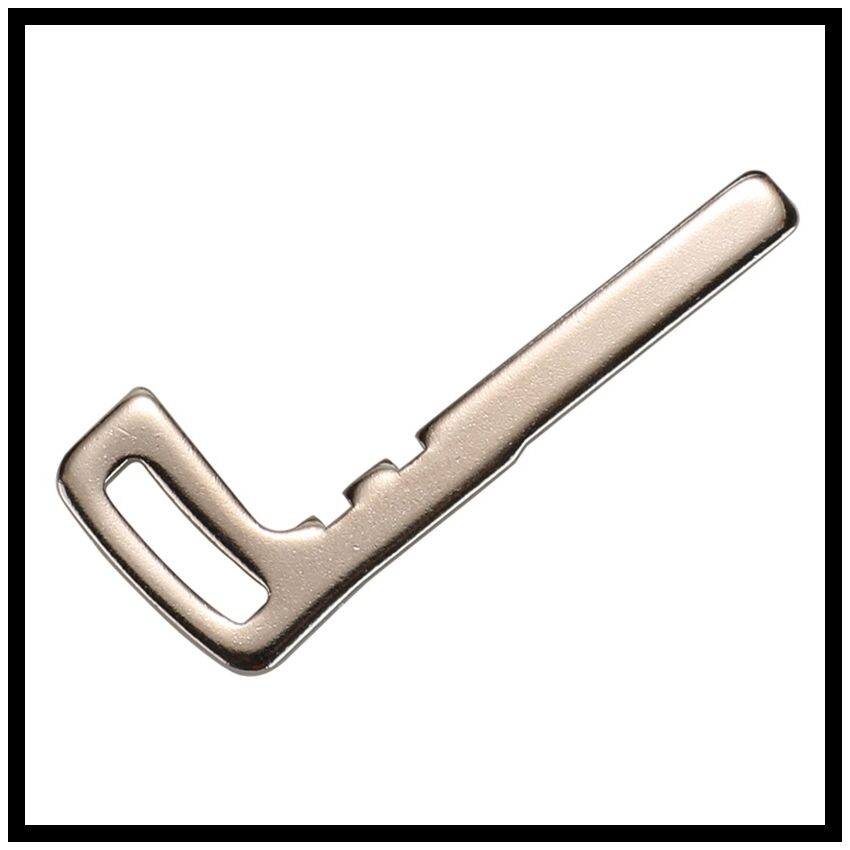 Lámina P/Chave Mercedes Proximidade 2018+