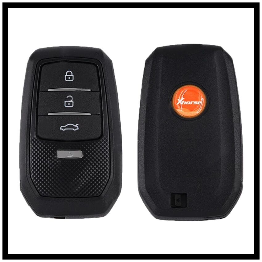 Comando Xhorse 3 Botões P/Toyota Proximidade