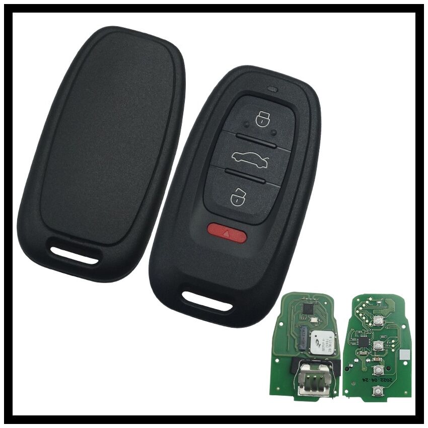 Comando Xhorse 3 Botões Para Audi