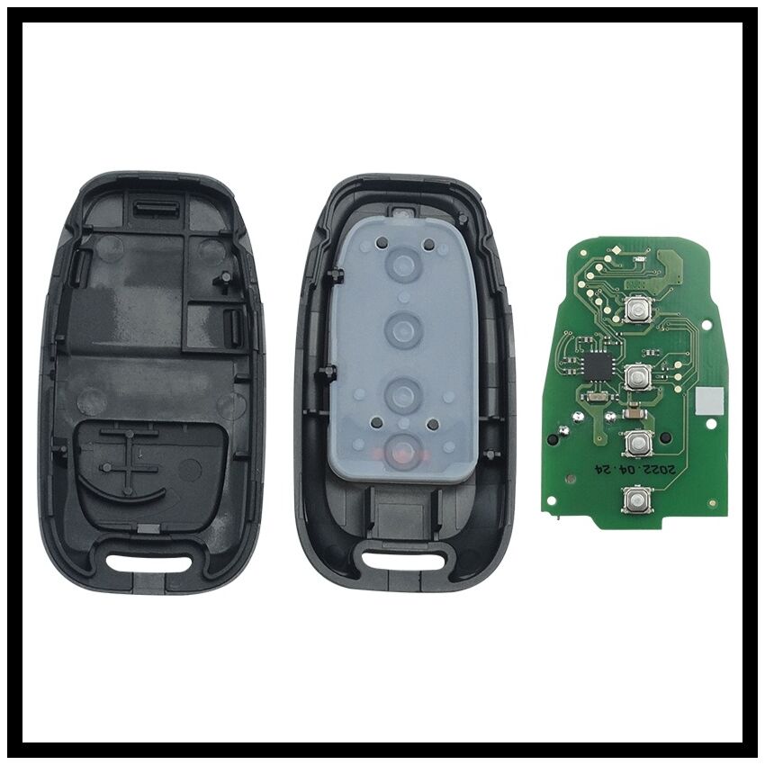Comando Xhorse 3 Botões Para Audi