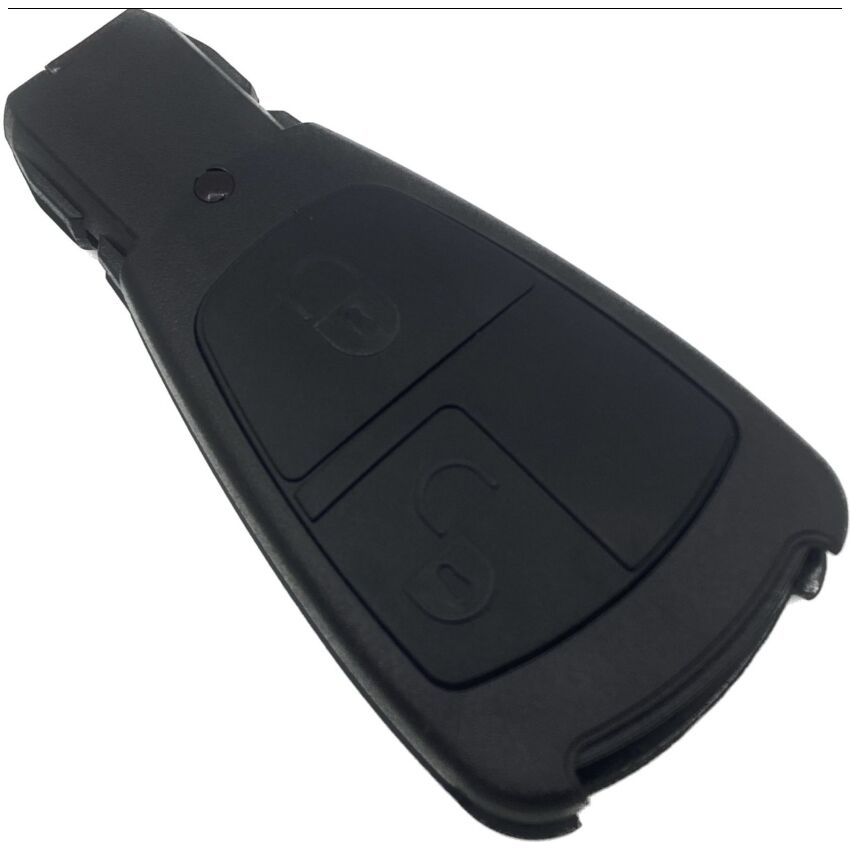 Caixa Para Comando Mercedes Keyless 2 Botões Modelo Antigo