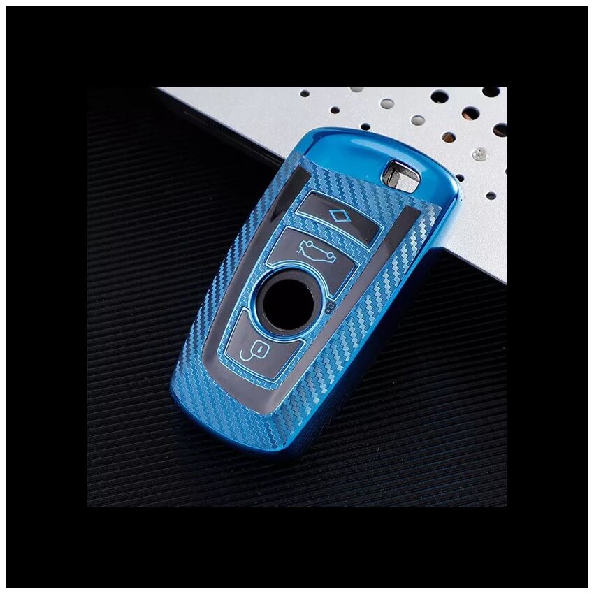 Capa TPU BMWTrês Botões Nº08