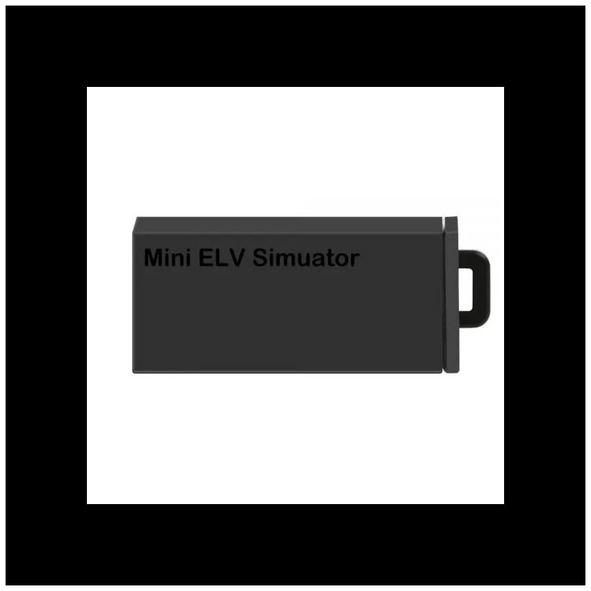 Emulador Esl Xhorse W204 -W207-W212