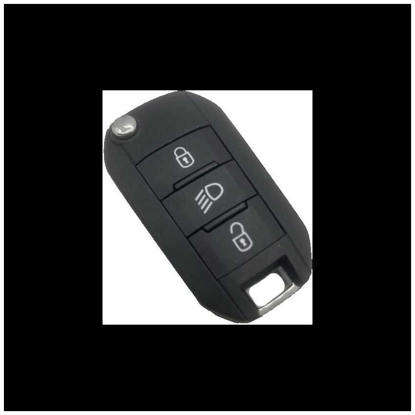 Comando Opel 3 Botões(Farol)
