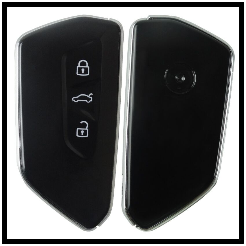 Comando VW 3 Botões MQB49 _5HG959753B Original
