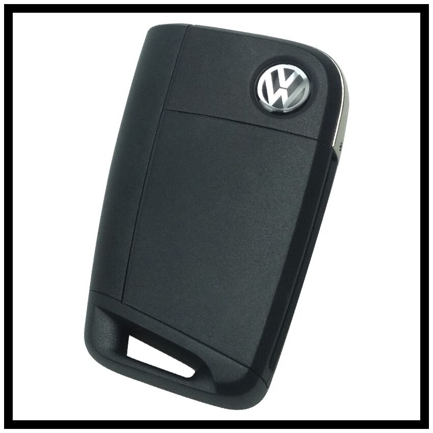 Comando VW 3 Botões Flip MQB49_5C_5G6959752BF