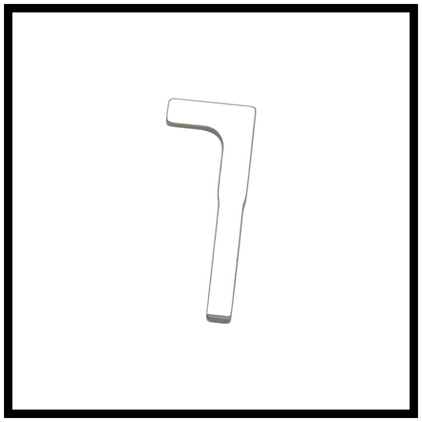 Chave De Emergência HU101 P/comando Volvo