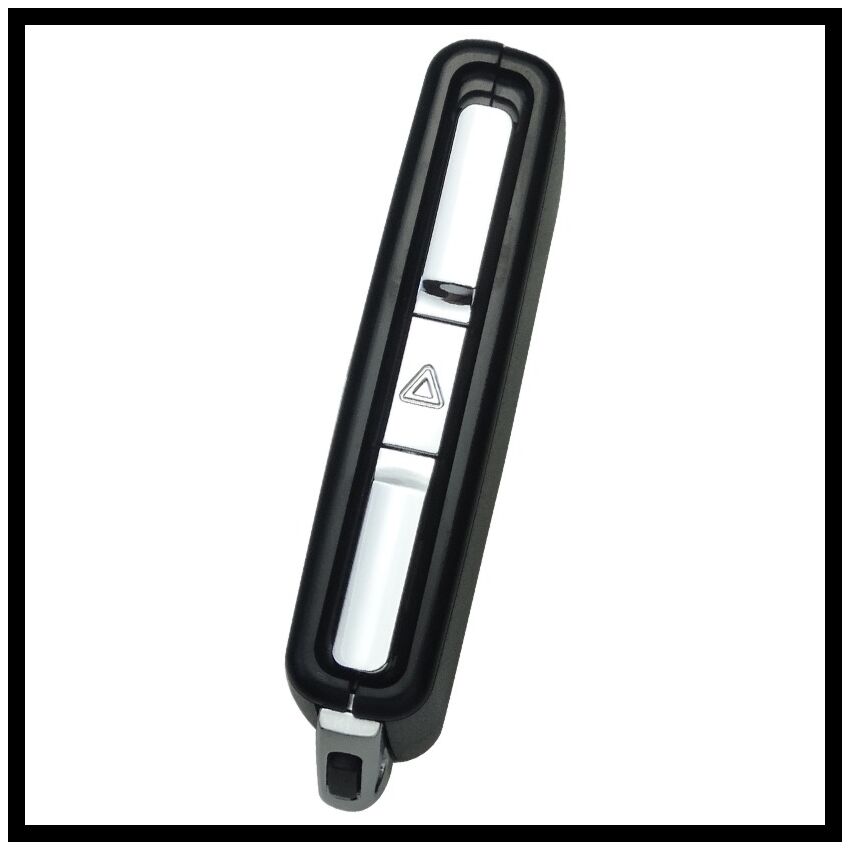 Caixa Para Comando Volvo Keyless 4 Botões +2017