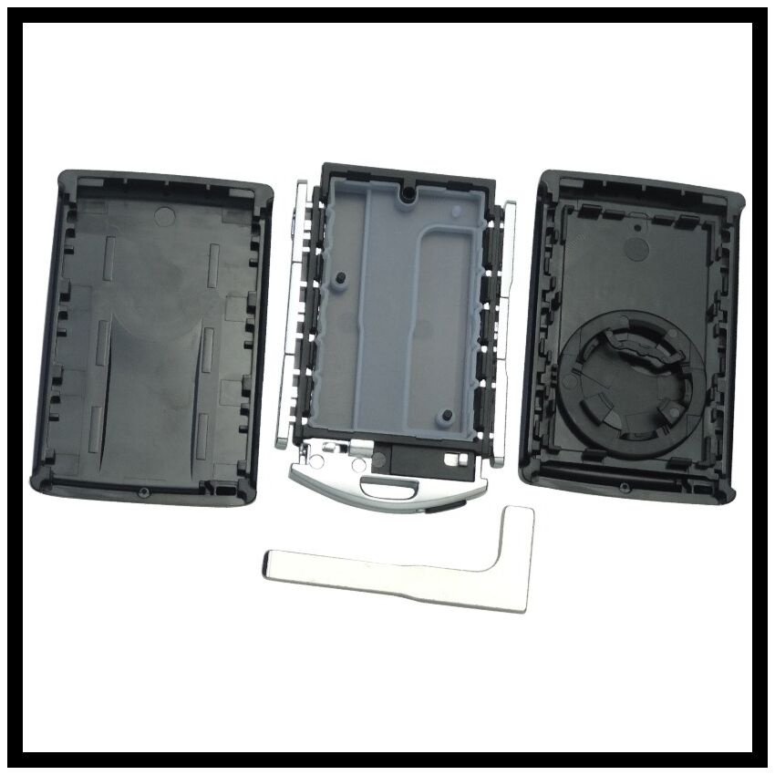 Caixa Para Comando Volvo Keyless 4 Botões +2017